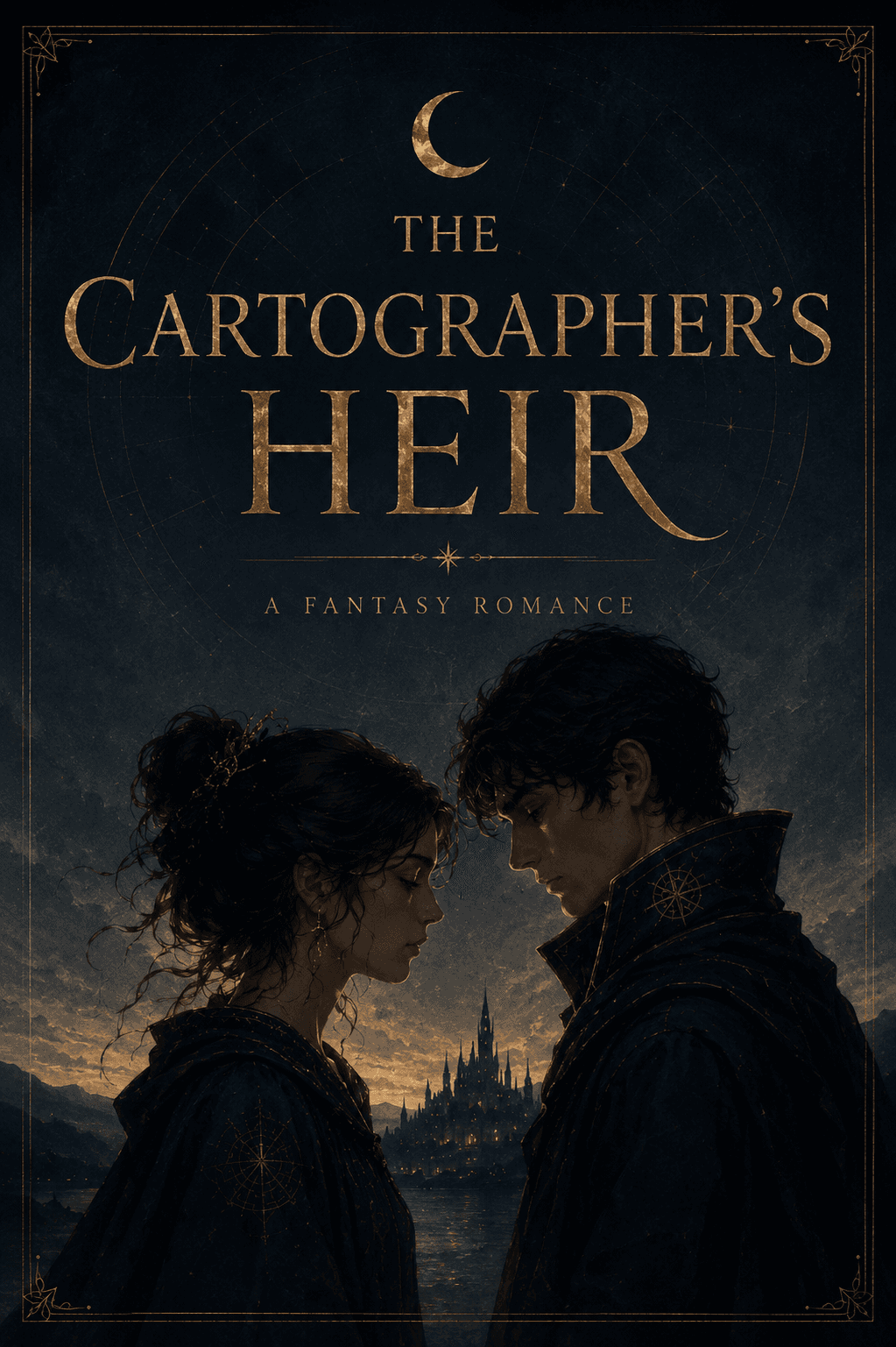 THE CARTOGRAPHER'S HEIR